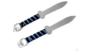 Double Dagues de Kung Fu