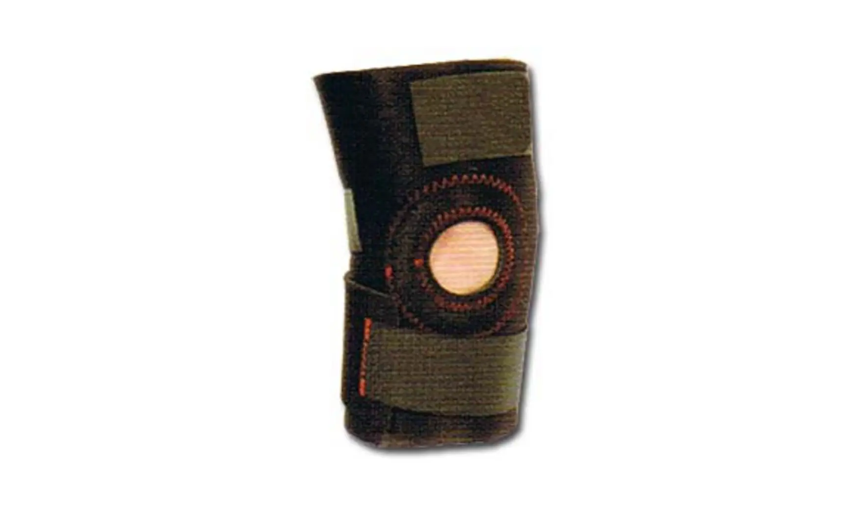 Support de genoux élastique (Ajustable)