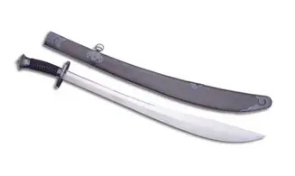 Sabre Chinois Deluxe (Cas Iberia) (hanwei)