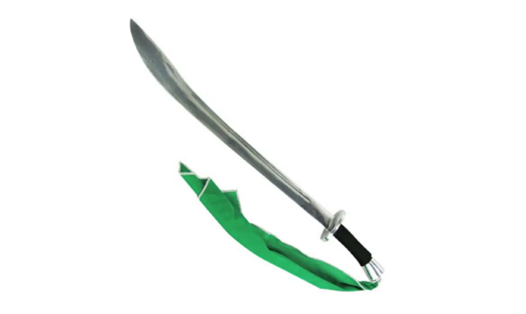 Sabre Chinois en aluminium (1 pièce)
