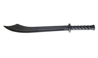 Sabre Kung Fu en Polypropylène