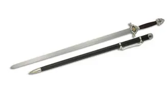 Épée de Taiji Deluxe (Hanwei)