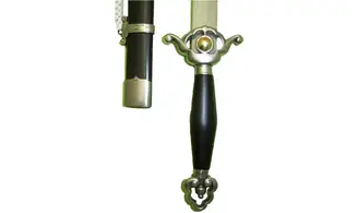 Épée de Taiji Deluxe (Hanwei)