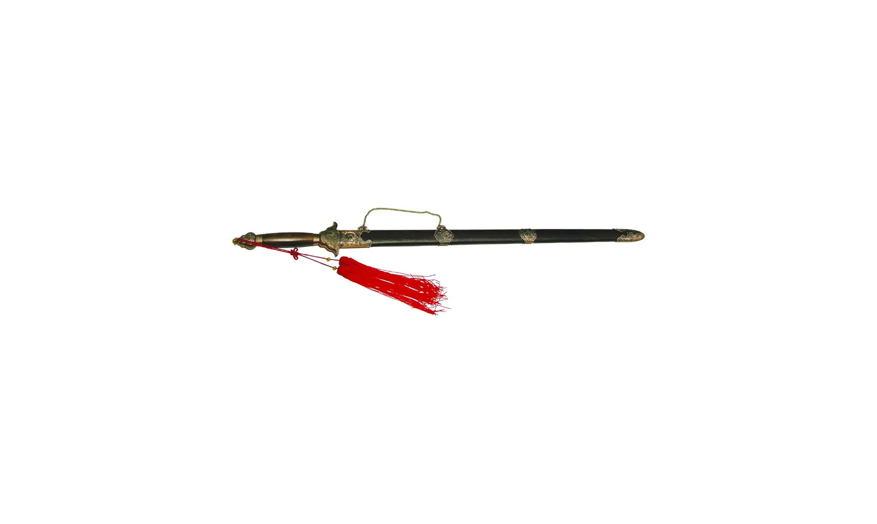 Épée Song Chuan ( Etui Bois )