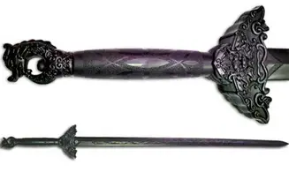 Épée de Kung Fu en Polypropylène