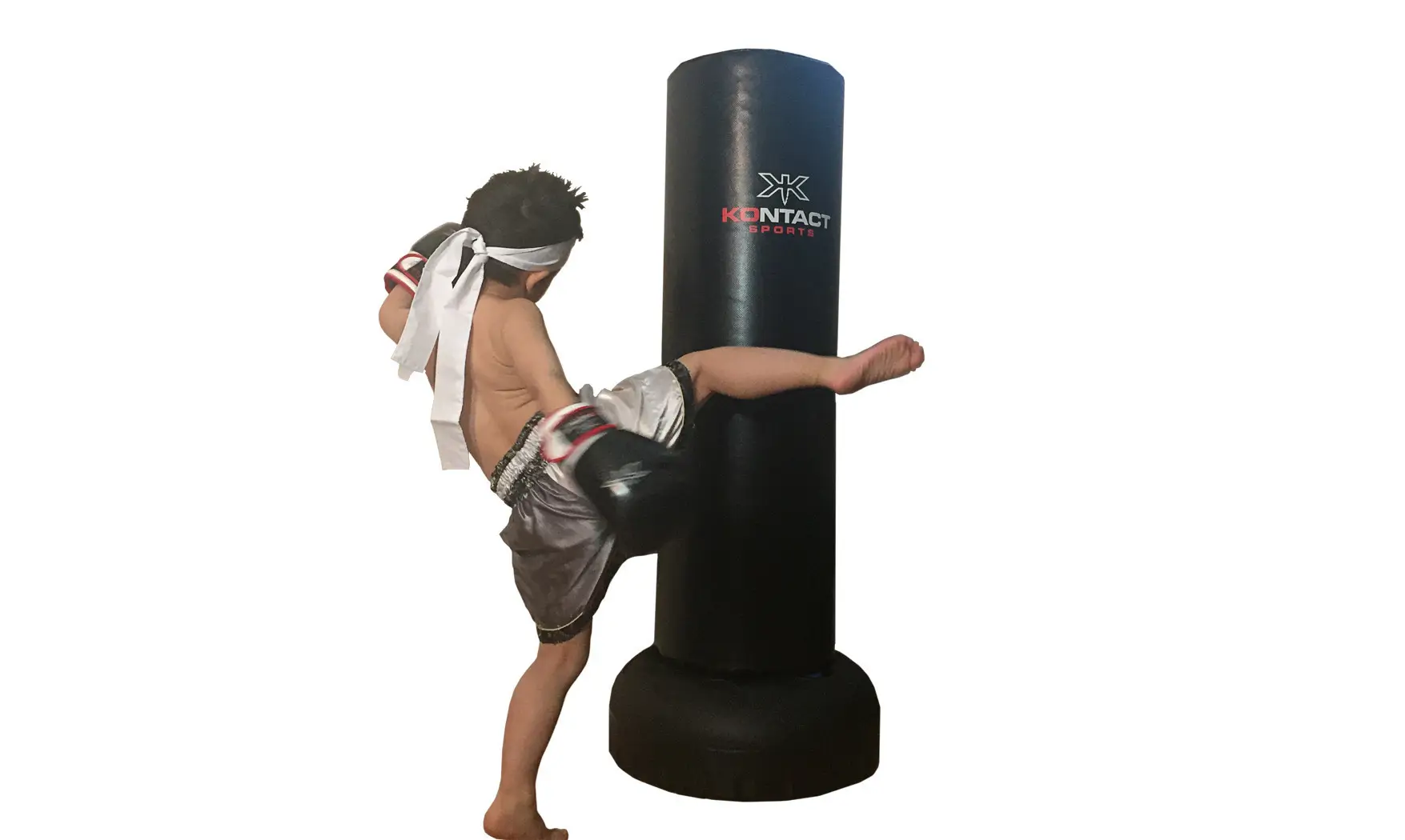 Sac de frappe Kontact Junior (debout sur base)