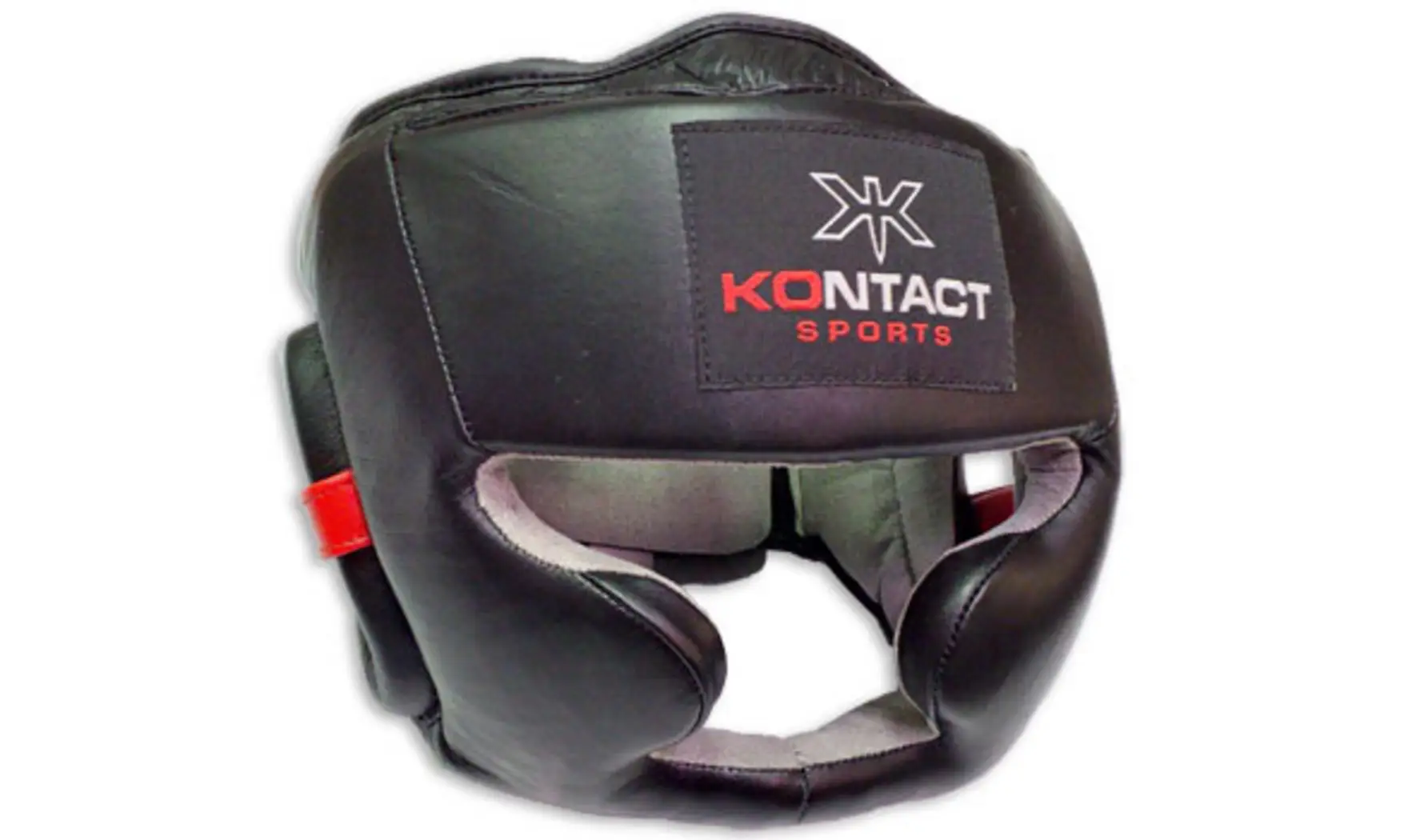 Casque de boxe