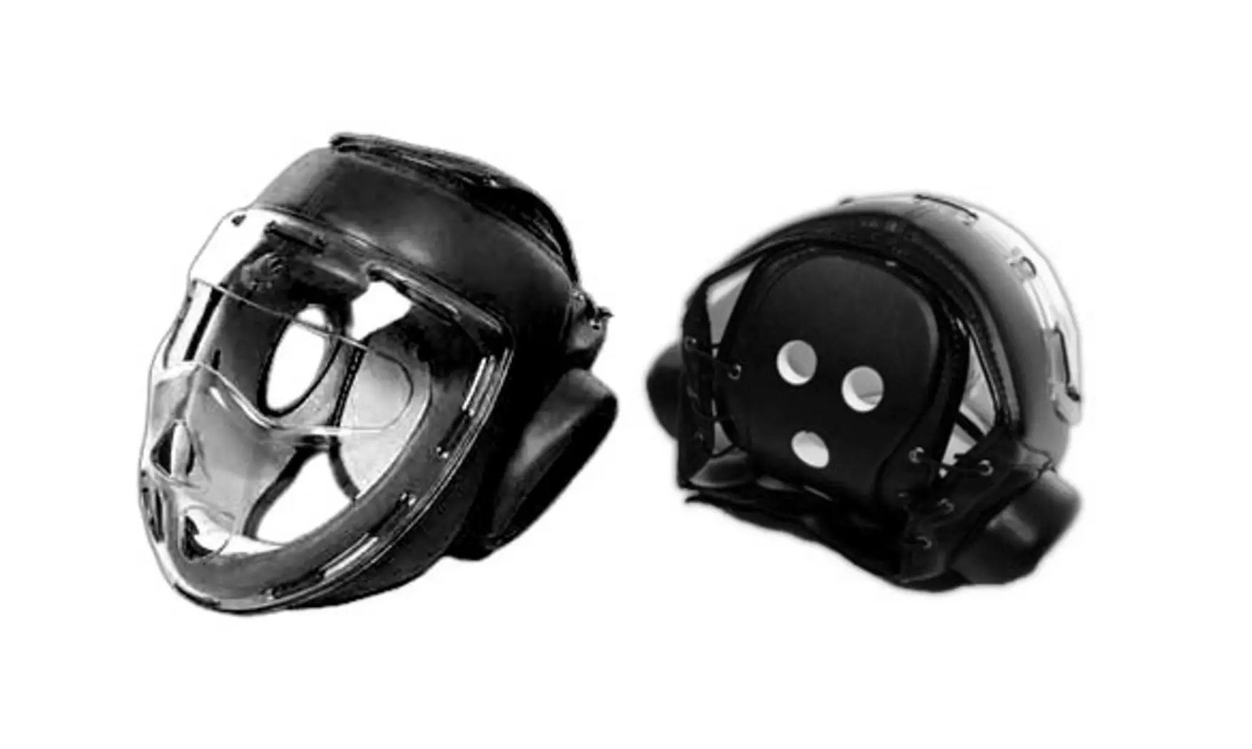 Casque avec Visière