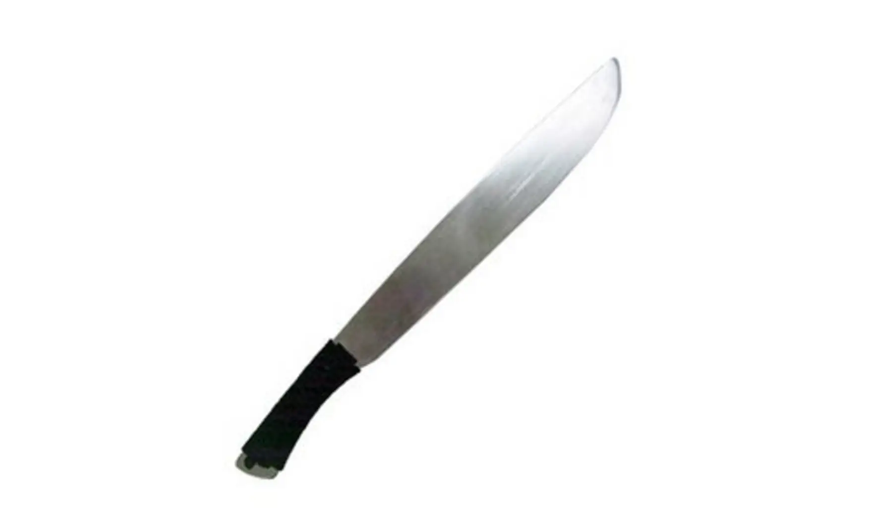 Machete en aluminum
