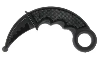 Couteaux Karambit en Polypropylène