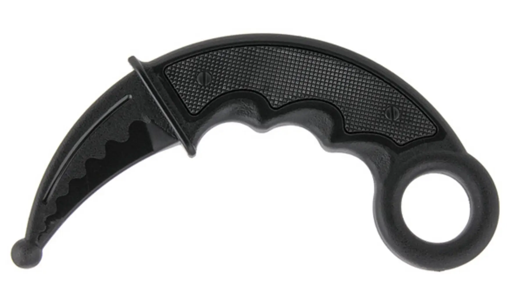 Couteaux Karambit en Polypropylène