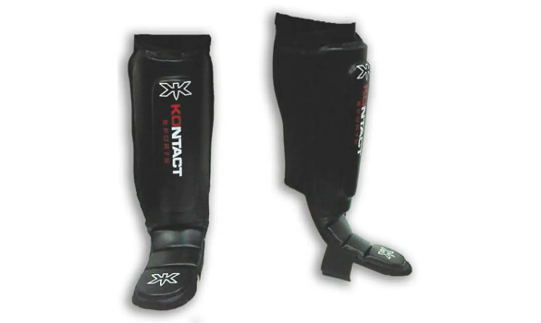 Kontact grappling shin pads