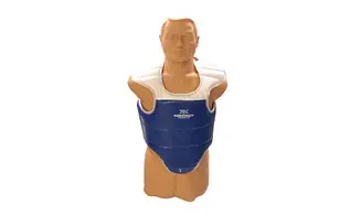 Plastron Réversible