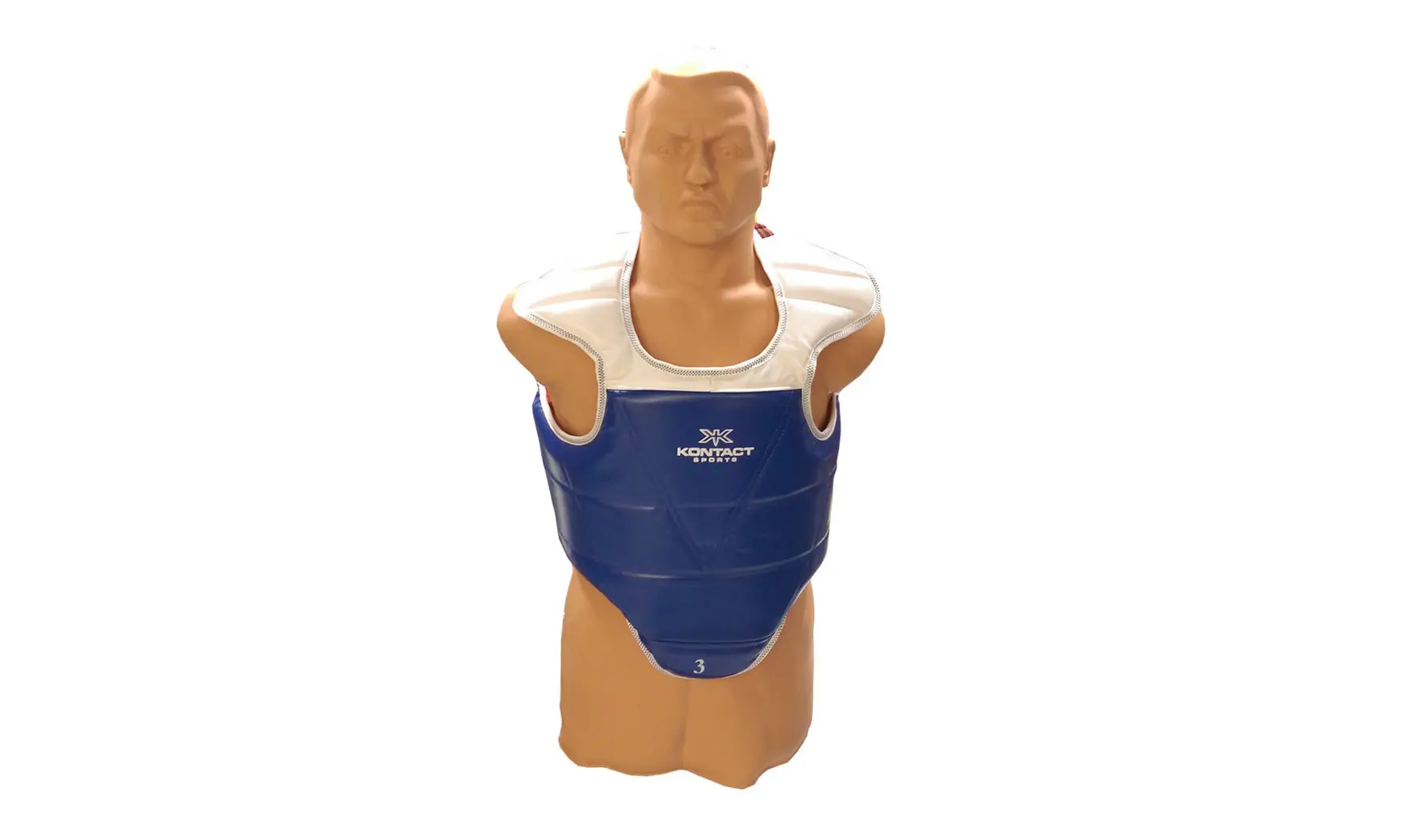 Plastron Réversible