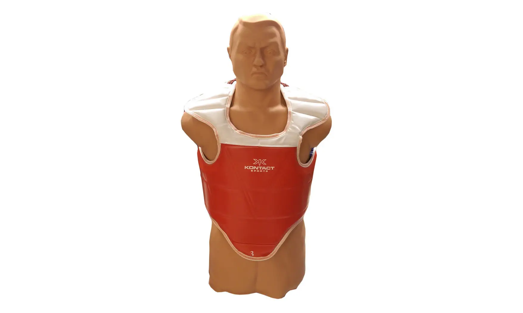 Plastron Réversible