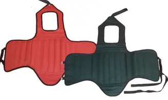 Plastron Réversible