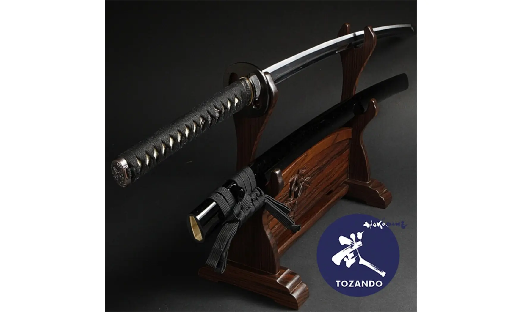 Iaito Toryumon - Tozando (Iaido)