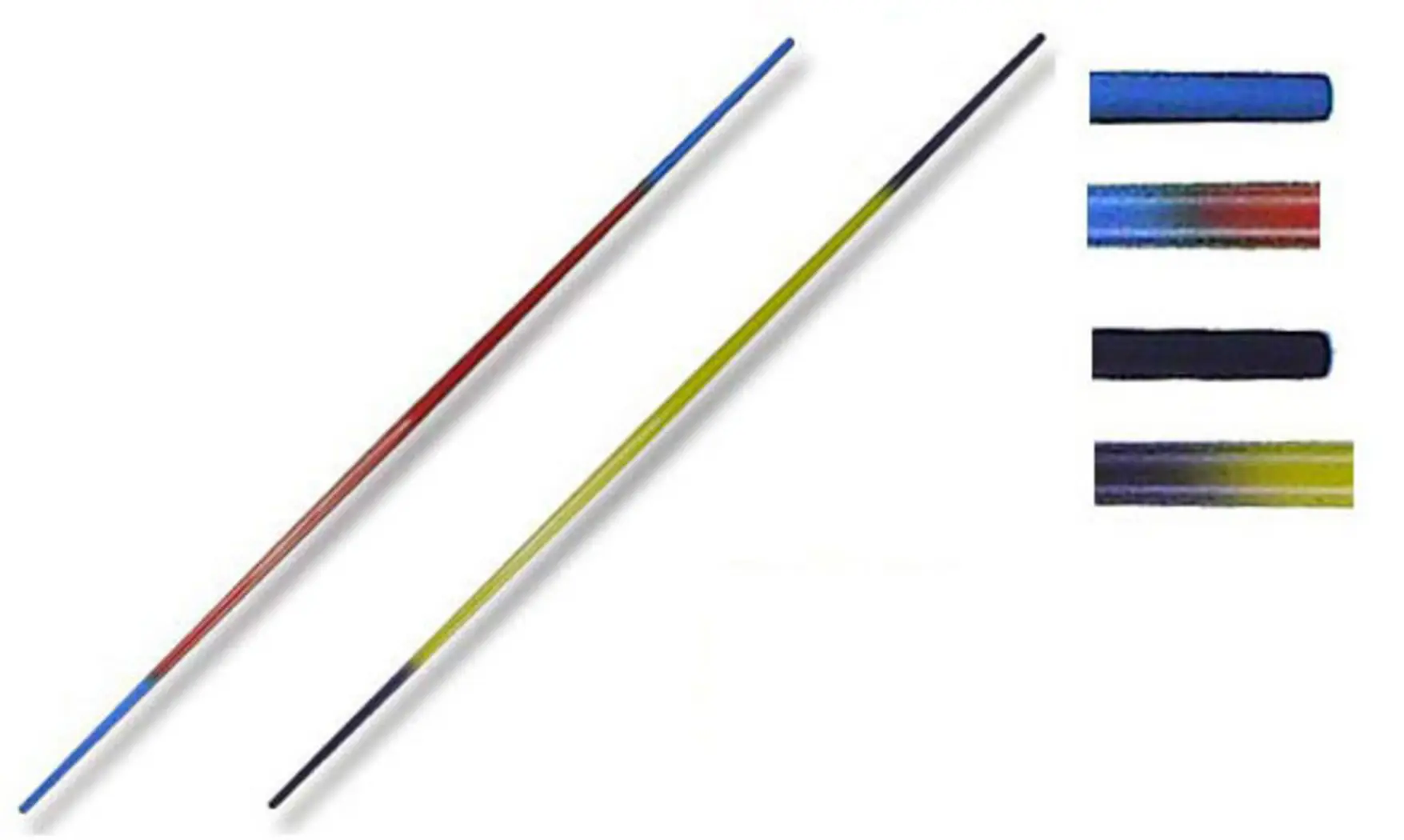 Bo Graphite de Compétition