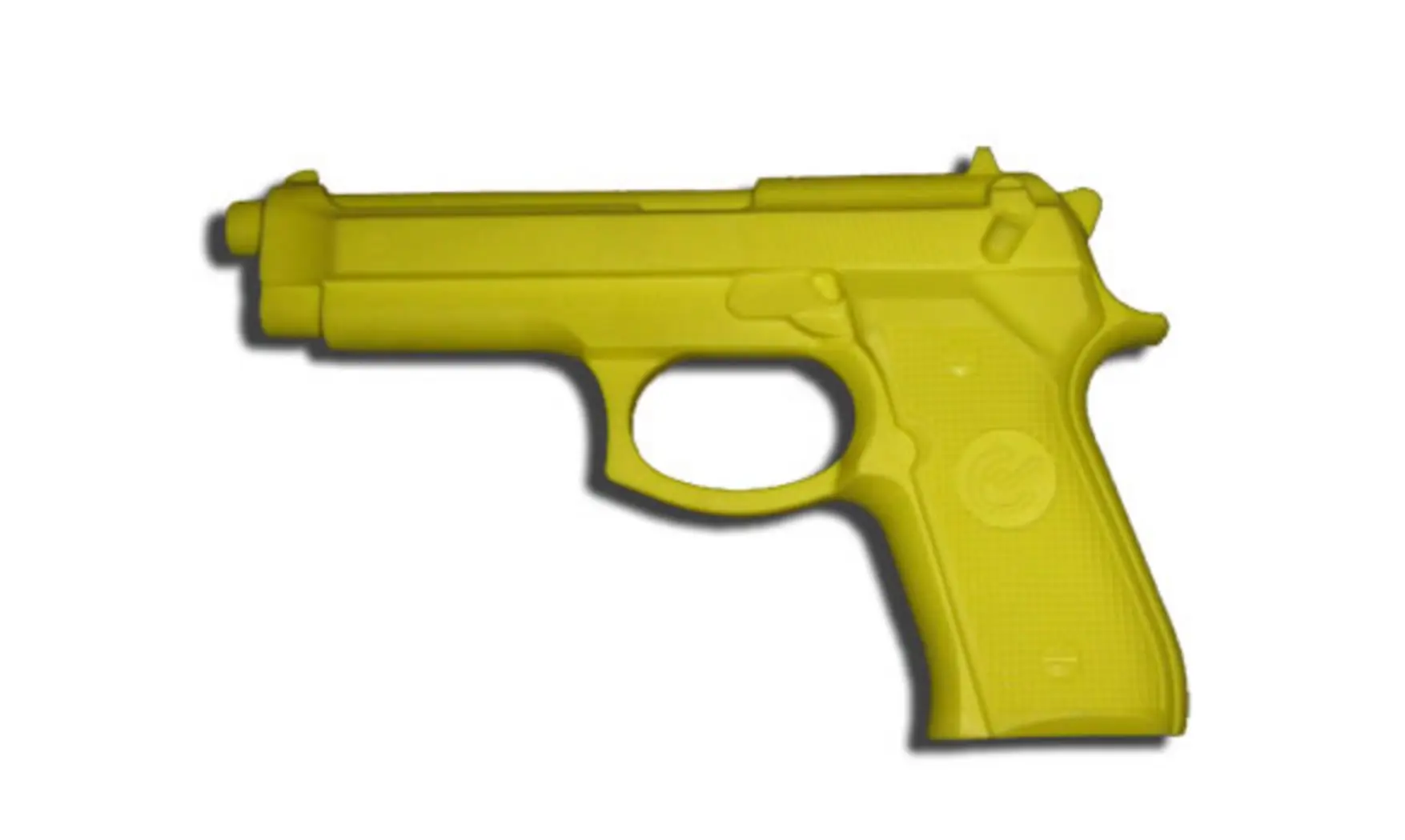 Pistolet Caoutchouc