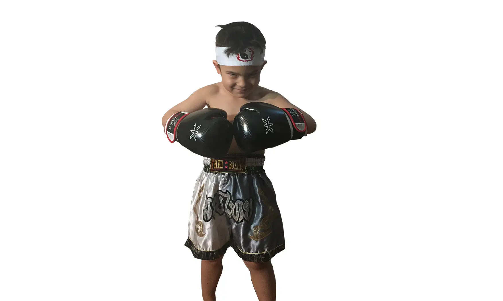 Gants de Boxe Enfant 6oz