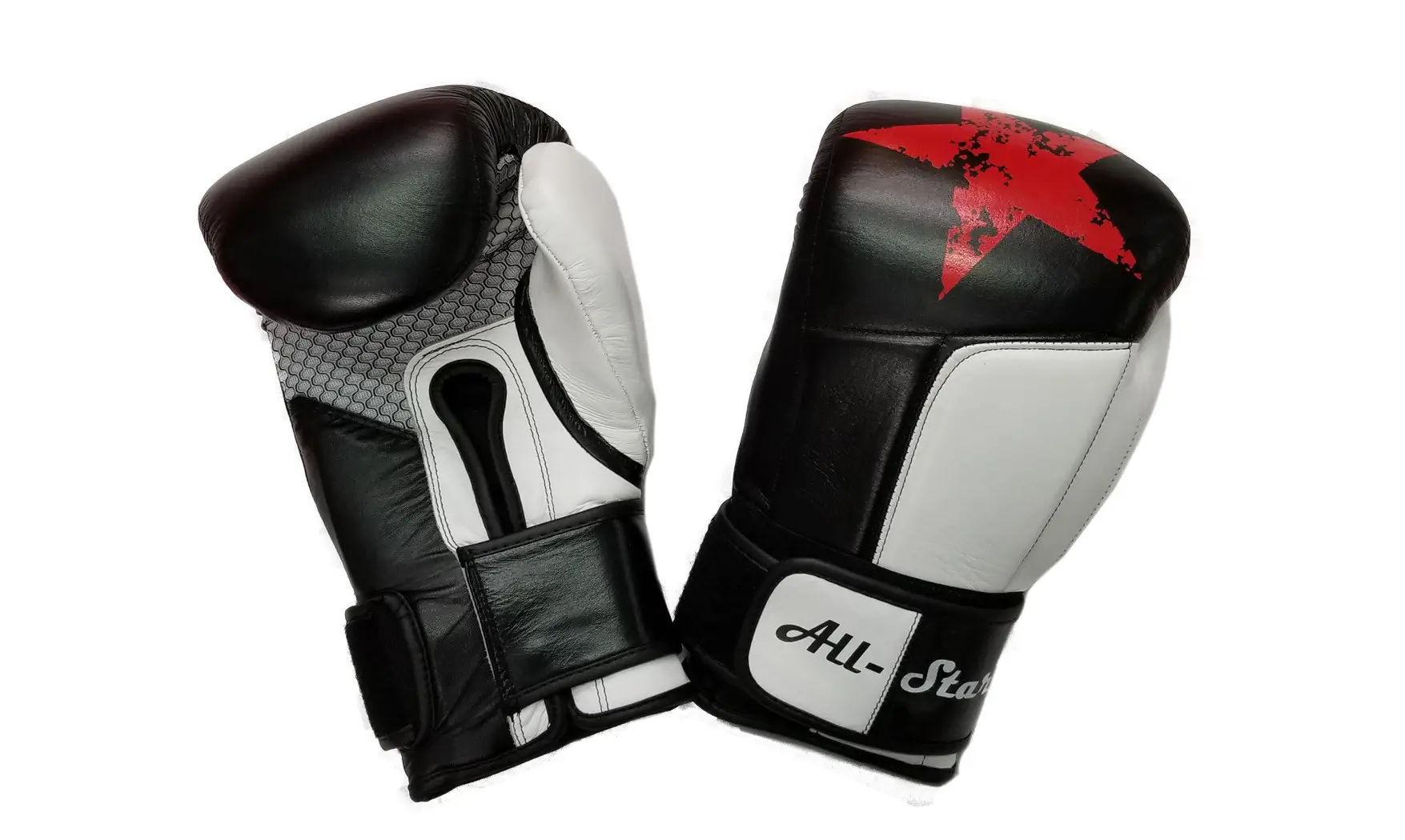 Gants de Boxe Cuir Kontact All-Star