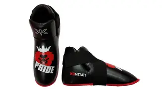 Protège-Pieds de Compétition Pride