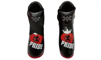 Protège-Pieds de Compétition Pride