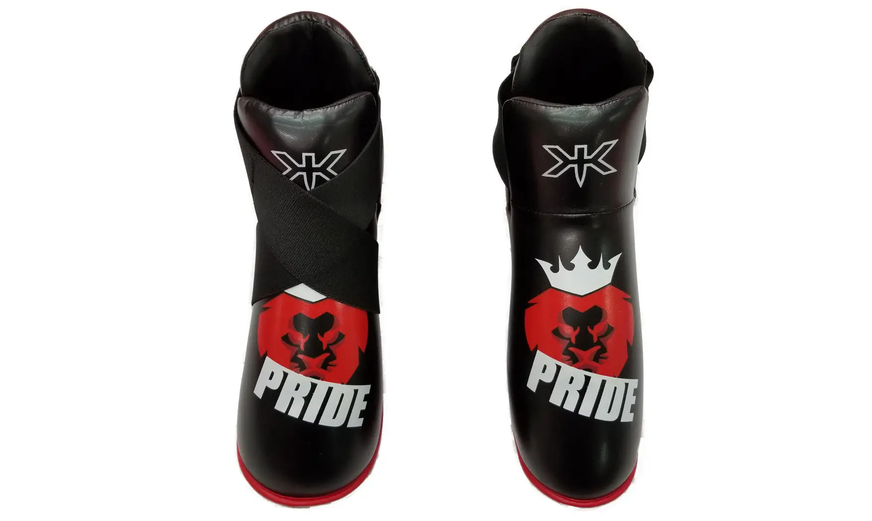 Protège-Pieds de Compétition Pride