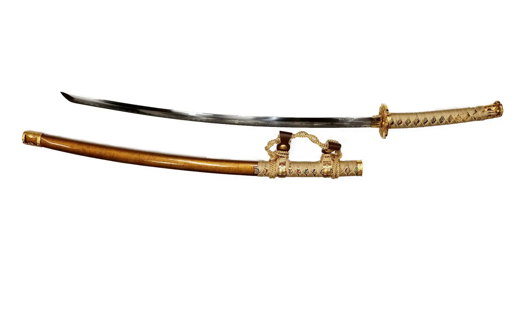 Katana Doré