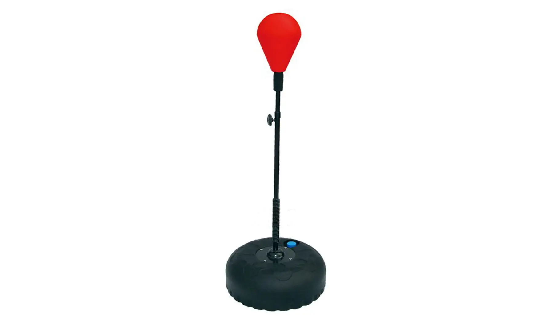 Ballon de frappe sur base
