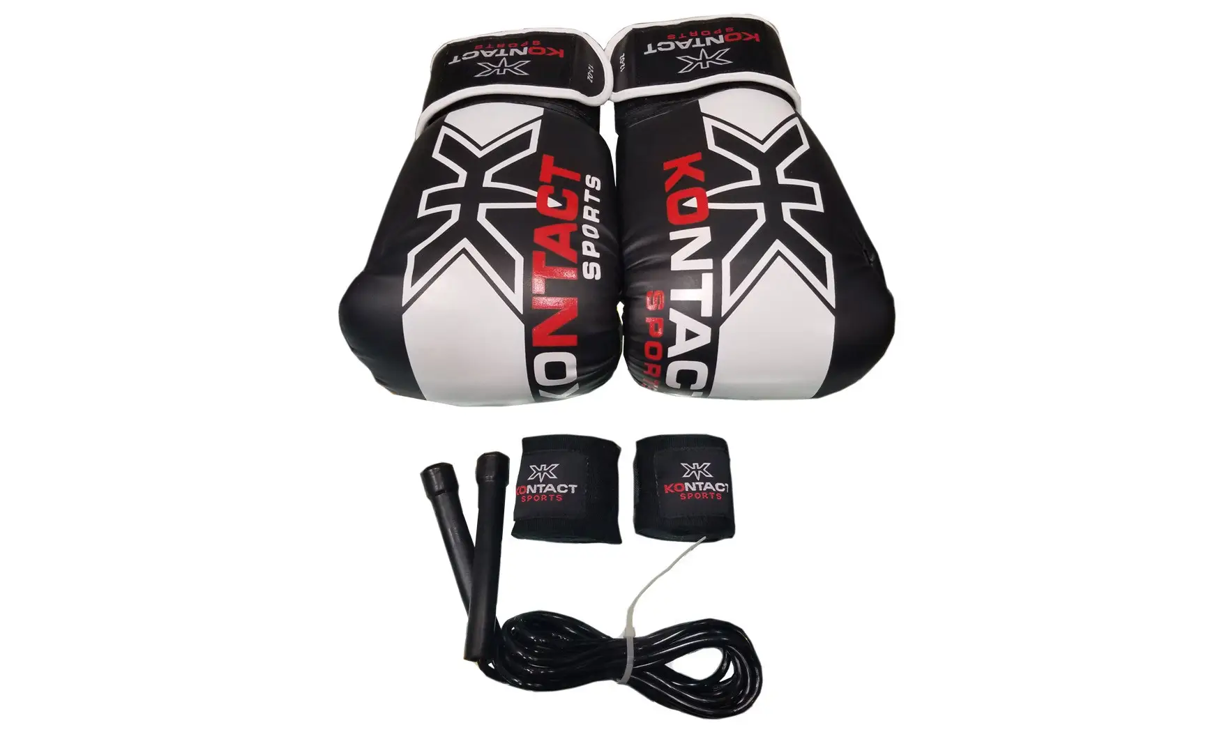 Ensemble de boxe débutant