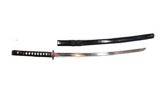 Iaito Kontact (Iaido)
