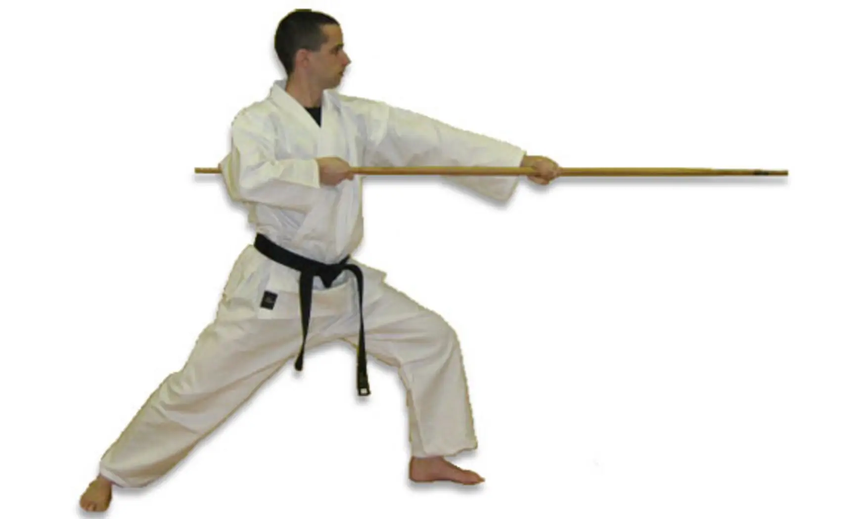 Bo de combat