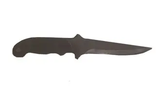 Couteau de Pratique