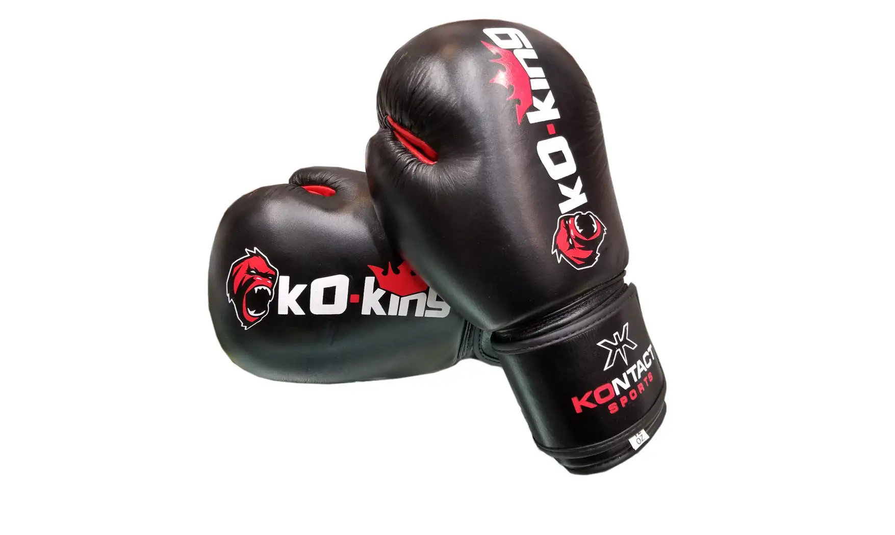 Gants de boxe KO King