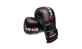 Gants MMA de Frappe 7oz (KO King)