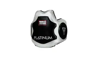 Plastron TITLE Platinum