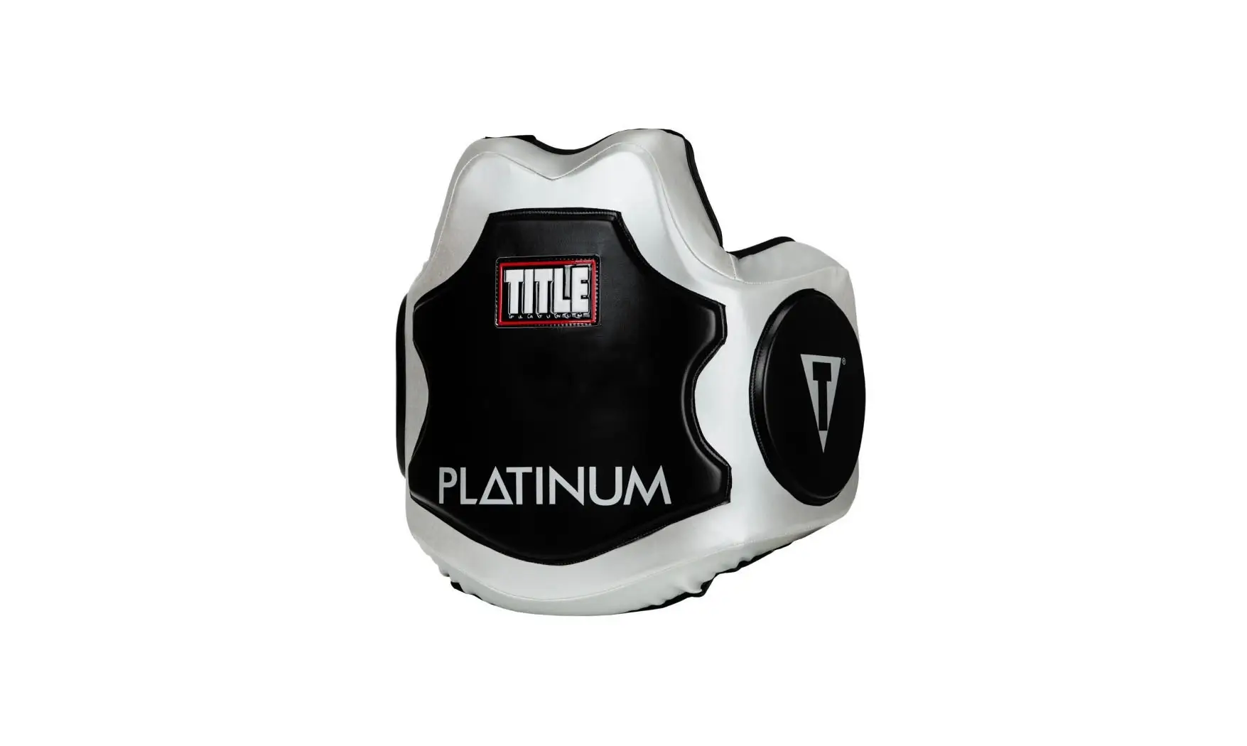 Plastron TITLE Platinum