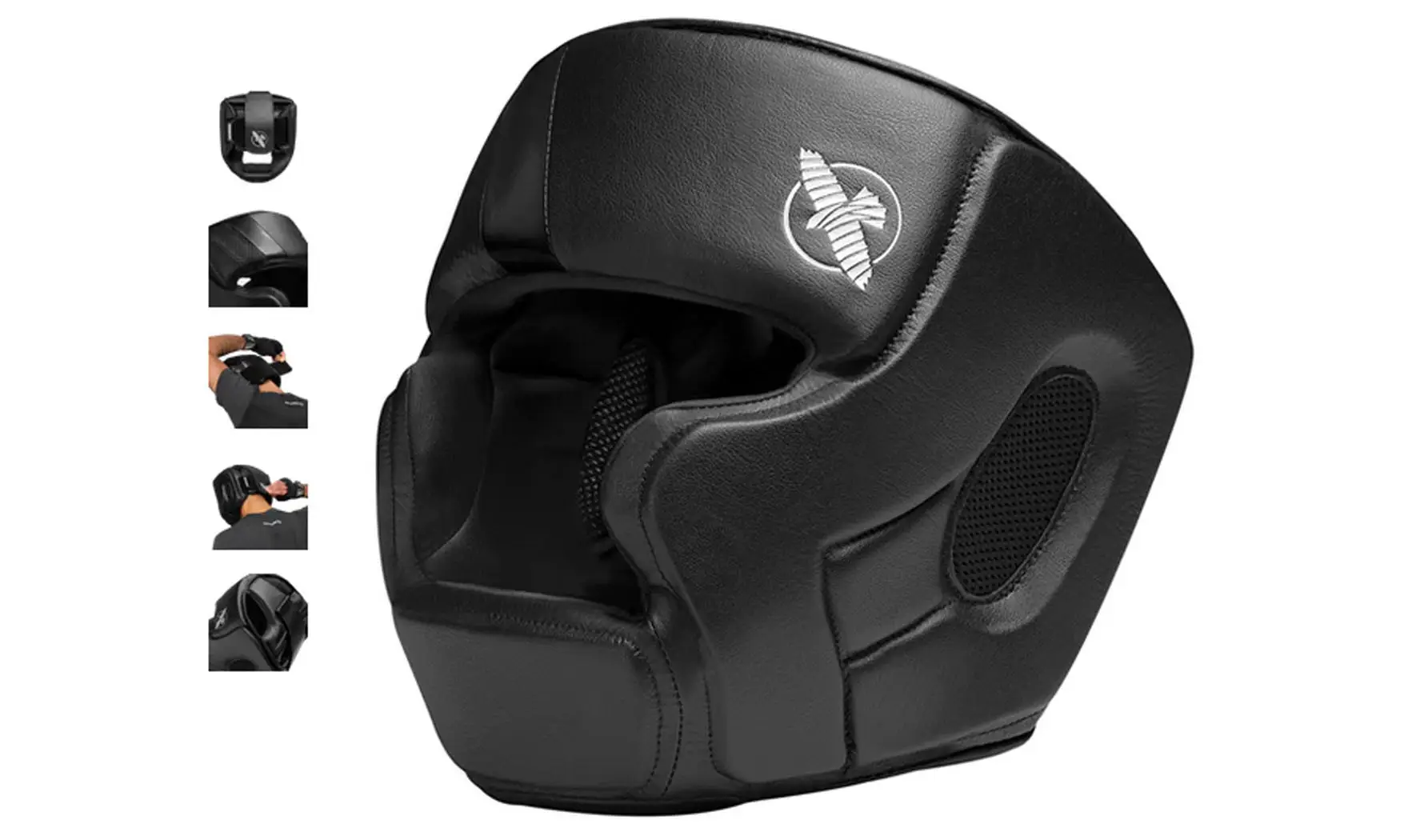 Casque MMA Hayabusa T3