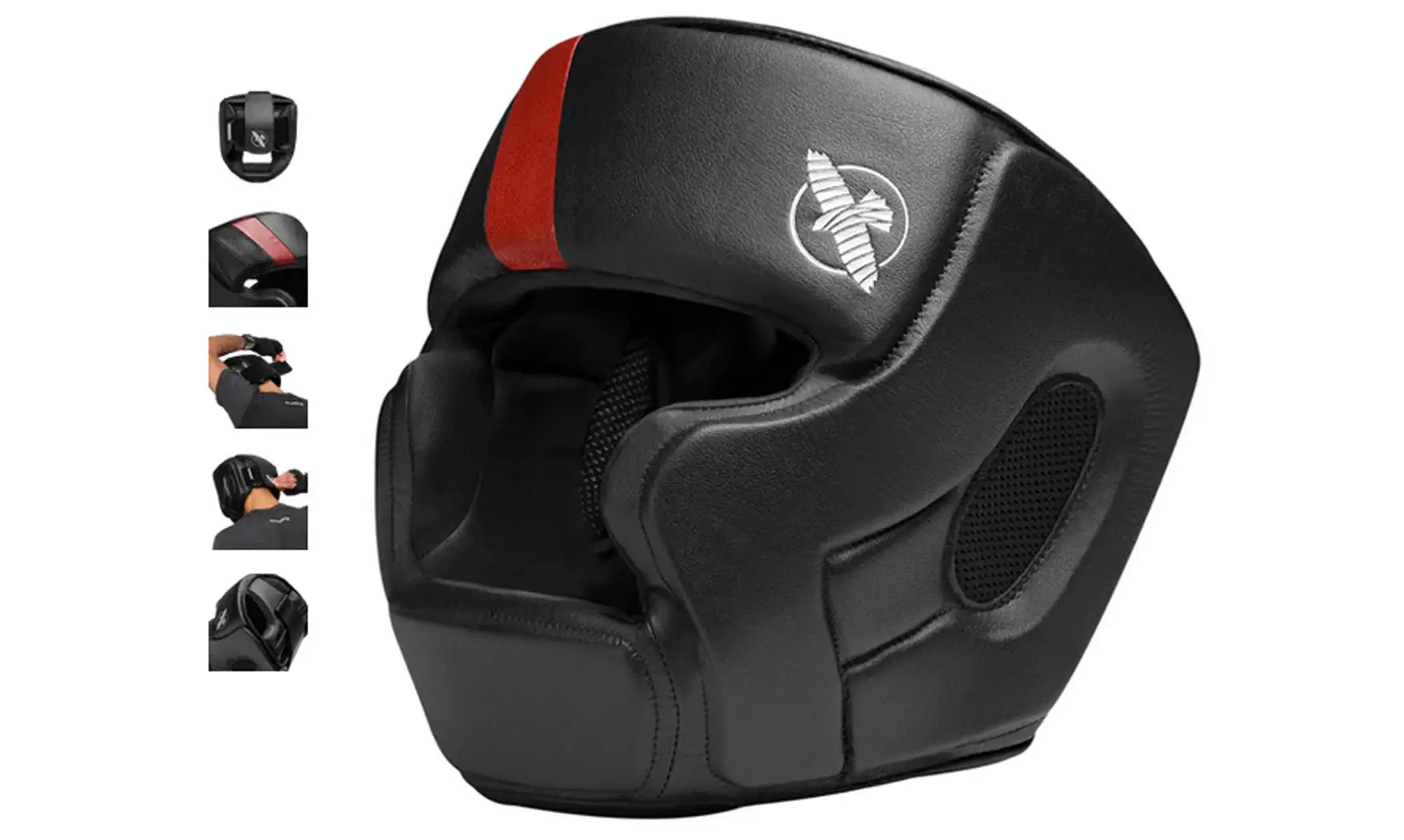 Casque MMA Hayabusa T3