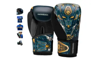 Gants de Boxe Enfant Hayabusa S4