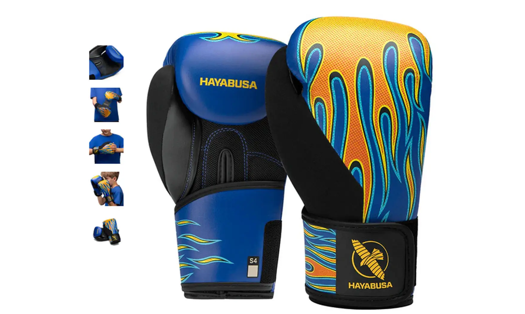 Gants de Boxe Enfant Hayabusa S4