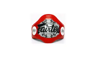 Protecteur abdominal Fairtex