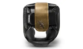 Casque MMA Hayabusa T3 - Noir/Or