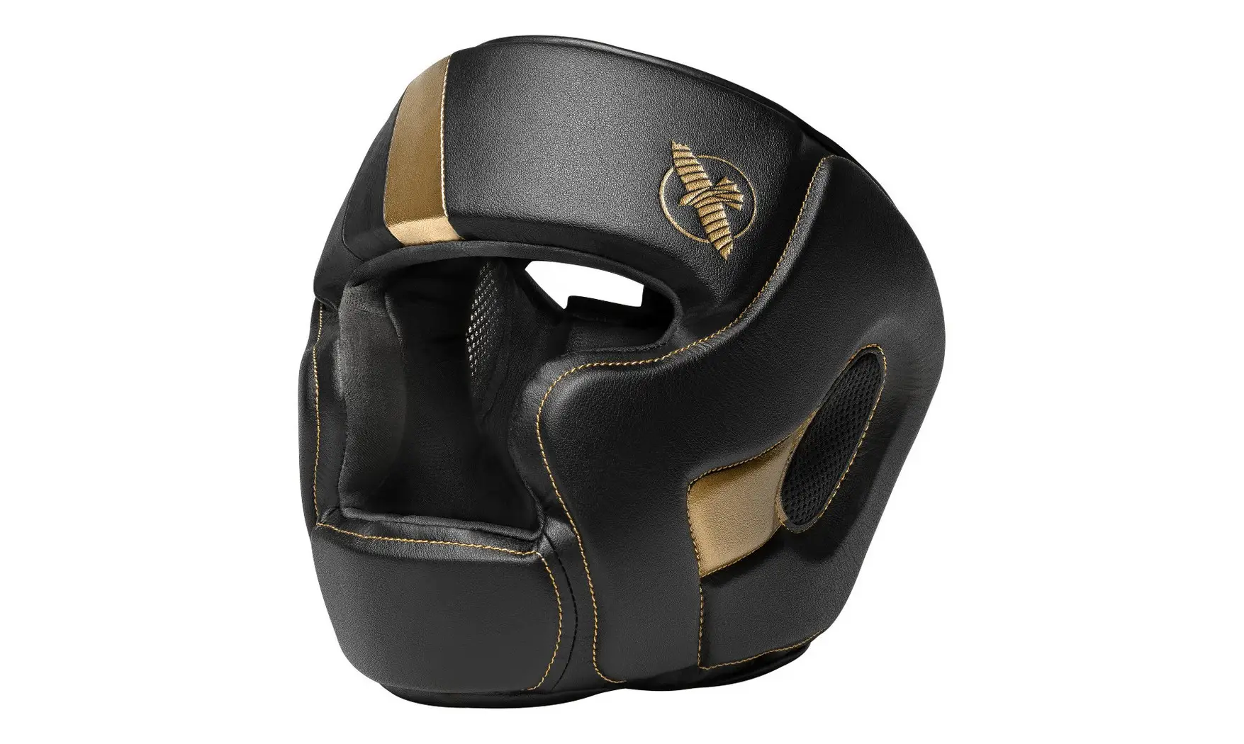 Casque MMA Hayabusa T3 - Noir/Or