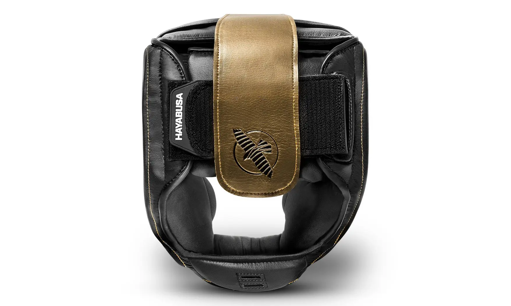 Casque MMA Hayabusa T3 - Noir/Or