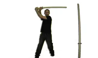 Bokken Chêne Blanc