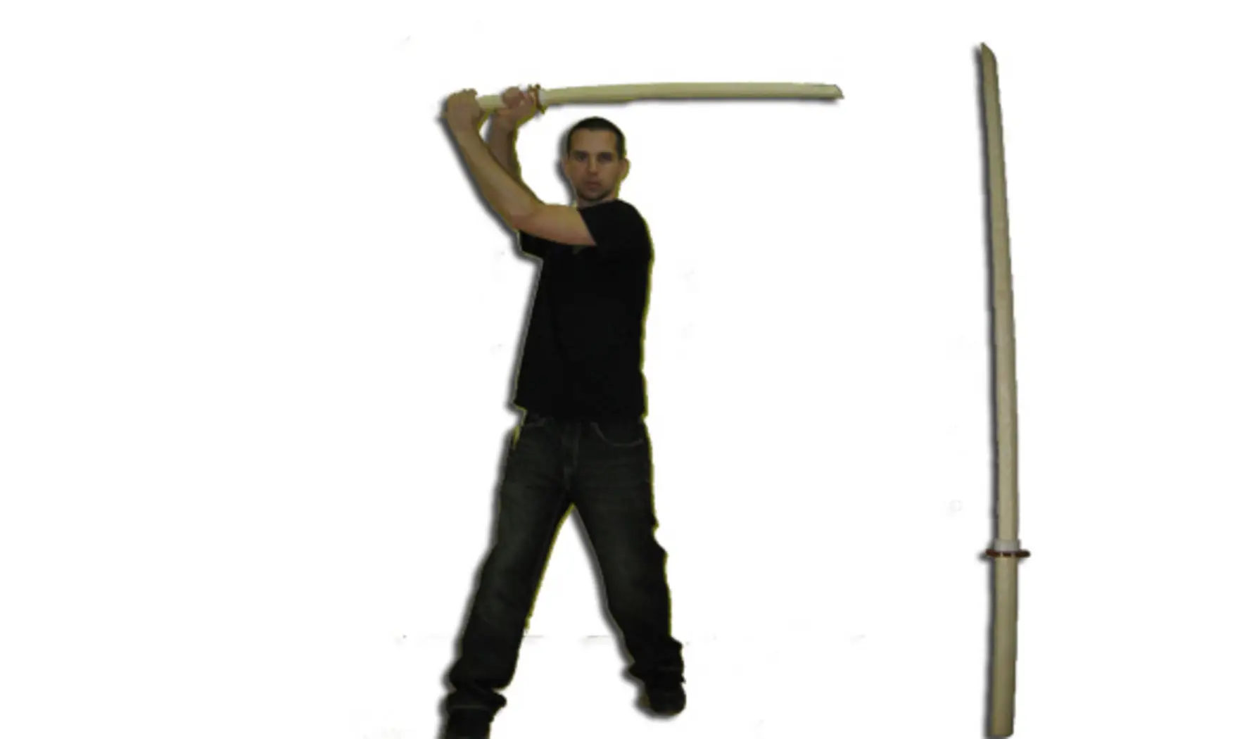 Bokken Chêne Blanc