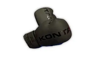 Gants de boxe Hybrid Blackout