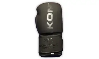 Gants de boxe Hybrid Blackout